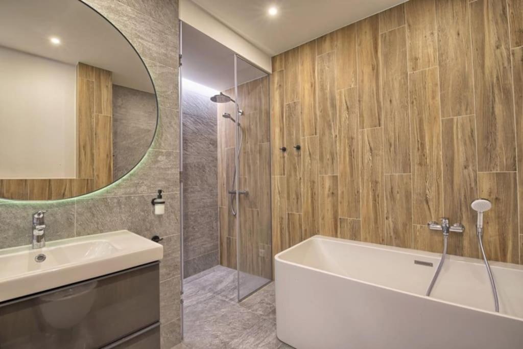 Cosy 3 Room Apartment. Vilnius Exterior foto