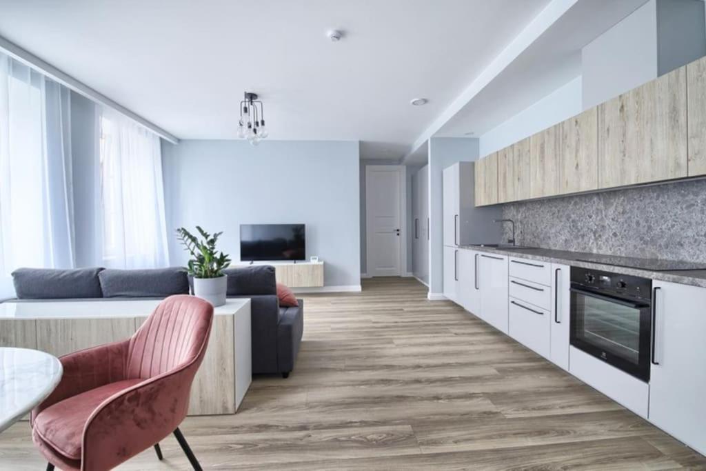 Cosy 3 Room Apartment. Vilnius Exterior foto