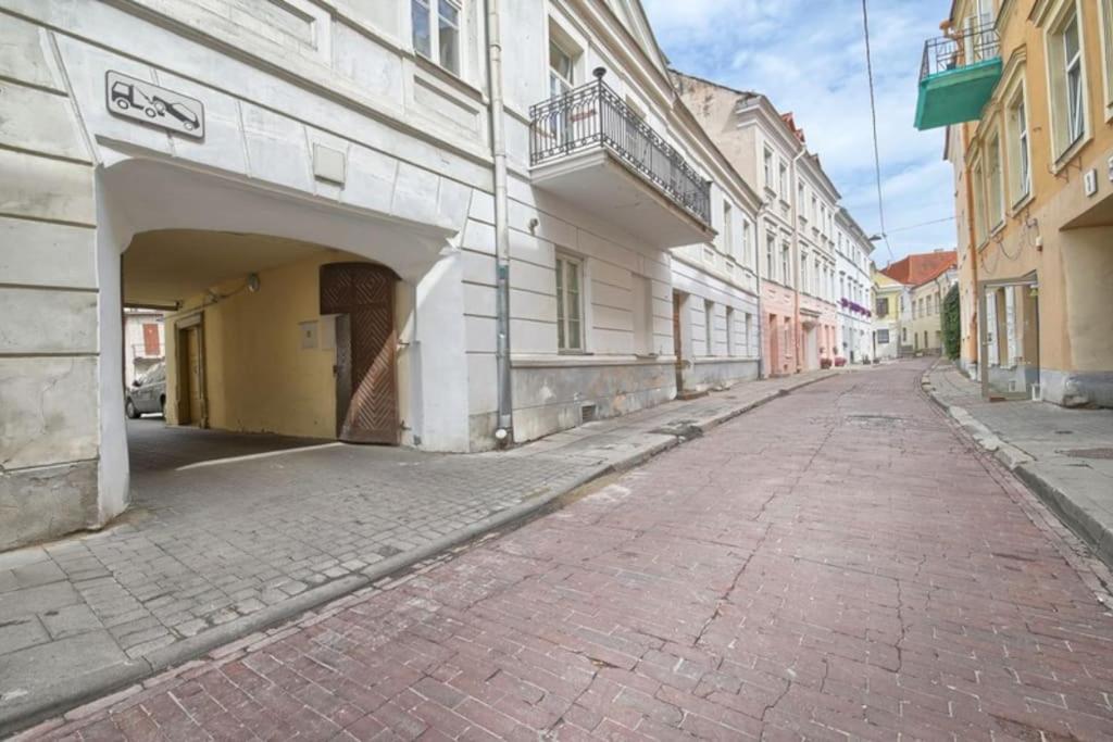 Cosy 3 Room Apartment. Vilnius Exterior foto