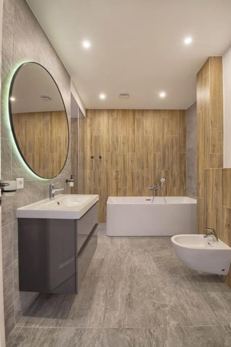 Cosy 3 Room Apartment. Vilnius Exterior foto